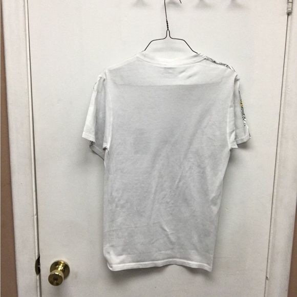 Batman Comic Book T-Shirt size Small AOP All Over Print - Picture 8 of 9